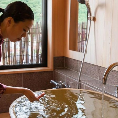 ホテル 山みず季 Urara つたや 木曽町 エクステリア 写真