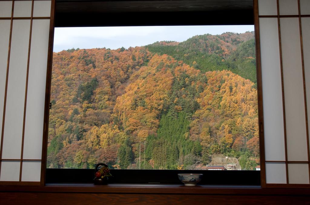 ホテル 山みず季 Urara つたや 木曽町 部屋 写真